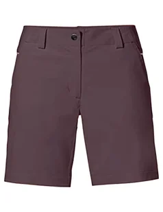 VAUDE Damskie spodnie Skomer Shorts III - Spodnie damskie - miniaturka - grafika 1