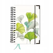 Notesy i bloczki - Notes w linie zeszyt A5 pamiętnik notatnik planer - miniaturka - grafika 1