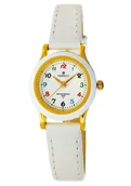 Zegarki dla dzieci - Zegarek Dziecięcy Komunijny Perfect  LP195-2 - miniaturka - grafika 1