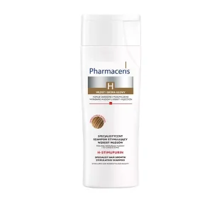 Pharmaceris H STIMUPURIN Szampon stymulujący wzrost włosów - 250ml - Szampony do włosów - miniaturka - grafika 1