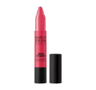 MAKE UP FOR EVER ARTIST LIP BLUSH POMADKA W KREDCE 202 LIVELY PINK 2,5G - Balsamy do ust - miniaturka - grafika 1