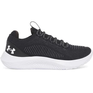 Męskie buty treningowe Under Armour UA W Dynamic 2 - czarne - Buty sportowe męskie - miniaturka - grafika 1