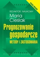 Technika - Prognozowanie gospodarcze - Maria Cieślak - miniaturka - grafika 1