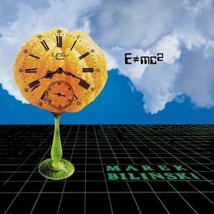 Marek Biliński E=mc2 Vinyl) - Muzyka elektroniczna - miniaturka - grafika 1