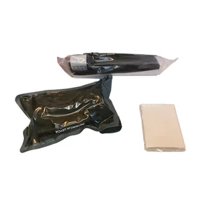 Medaid - Apteczka taktyczna z wyposażeniem - Typ 710 - Zielona - Apteczki i materiały opatrunkowe - miniaturka - grafika 6