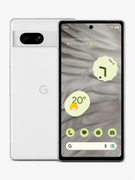 Telefony komórkowe - Google Pixel 7A 5G 8GB/128GB Dual Sim Biały - miniaturka - grafika 1