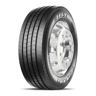 FALKEN RI151 245/70 R19.5 136M - Opony ciężarowe - miniaturka - grafika 1