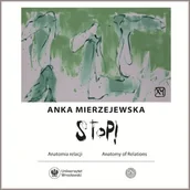 Książki o kulturze i sztuce - Xy Anka Mierzejewska. STOP Anatomia relacji - Sylwia Red Kościelniak - książka - miniaturka - grafika 1