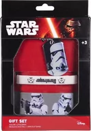 Zabawki kreatywne - BIŻUTERIA STAR WARS GIFT SET OPASKA NASZYJNIK BIAŁY standard - miniaturka - grafika 1