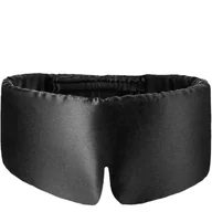 Akcesoria podróżnicze - Cat&Cat Jedwabna Maska do włosów maxi, Black - miniaturka - grafika 1