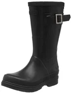 Kalosze damskie - viking dziewczęce kalosze Vendela Jr, czarny, 34 EU - miniaturka - grafika 1