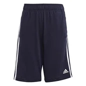 Spodenki damskie - adidas Unisex dziecięce szorty (1/2) U 3s Kn SHO - miniaturka - grafika 1