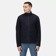 Kurtki męskie - Regatta Professional Męska Kurtka Polarowa Honestly Made Granatowy, Rozmiar: Xxxl - miniaturka - grafika 1