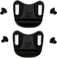 Buty rowerowe - Giro Obcasy do butów szosowych GIRO ROAD HEEL zestaw z śrubami, do wszystkich podeszf czarne roz uniwersalny - miniaturka - grafika 1