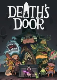 Death's Door (PC) klucz Steam - Gry PC Cyfrowe - miniaturka - grafika 1