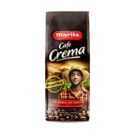 Kawa - Marila CAFE CREMA ZIARNISTA 1KG - miniaturka - grafika 1