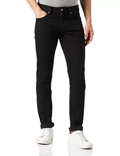 Pepe Jeans Spodnie męskie Stanley, 000 dżins, 29W/Regularny - Spodnie męskie - miniaturka - grafika 1