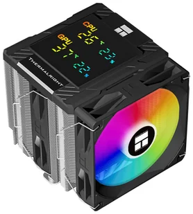 Thermalright Peerless Assassin 120 Digital Black Argb - Chłodzenie procesora - miniaturka - grafika 1