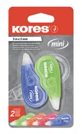 Korektory - Korektor mini, 2 sztuki, blister - miniaturka - grafika 1
