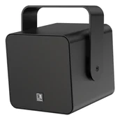 Głośniki i kolumny - Audac VIRO5D - wodoodporny głośnik zewnętrzny 16 Ohm Czarny ✦ SALON ✦ ZAPYTAJ O RABAT ✦ RATY 30x0% - miniaturka - grafika 1