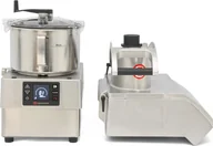 Rozdrabniacze kuchenne - Rozdrabniacz Sammic Maszyna wielofunkcyjna szatkownica emulgator kuter z panelem CK-35V 5.5 l 230 V 1500 W - Sammic 1050752 Maszyna wielofunkcyjna szatkownica emulgator kuter z panelem CK-35V 5.5 l 230 V 1500 W - Sammic 1050752 - miniaturka - grafika 1