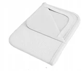 Pokrowce na materace - Wodoodporny Ochraniacz Na Materac 200 cm x 200 cm - miniaturka - grafika 1