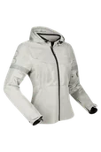 Odzież motocyklowa - Kurtka Motocyklowa Bering Profil Damska Szary/CzarnyXXL - miniaturka - grafika 1