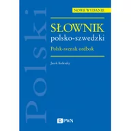 Słowniki języków obcych - Słownik polsko-szwedzki. Polsk-svensk ordbok - miniaturka - grafika 1