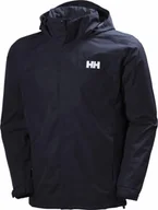 Kurtki męskie - Kurtka męska Helly Hansen Dubliner granatowa r. 2XL - miniaturka - grafika 1