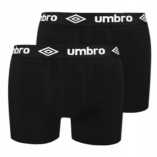 Umbro Bokserki Męskie 2 Sztuki 0197 Rozmiar Xl - Majtki męskie - miniaturka - grafika 1