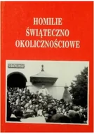 Religia i religioznawstwo - Homilie świąteczno-okolicznościowe - miniaturka - grafika 1