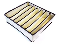 Pudła i pojemniki do przechowywania - APTEL Organizer do szuflad na staniki AG435A - miniaturka - grafika 1