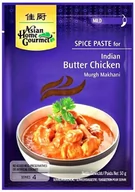 Kuchnie świata - Asian Home Gourmet Pasta do indyjskiego kurczaka Butter Chicken 50g - Asian Home Gourmet 1129-uniw - miniaturka - grafika 1