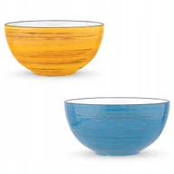 Miski i półmiski - WILMAX Misa sałatkowa 19 cm 1700 ml-zestaw 2 szt WL-669432/A+669632/A - miniaturka - grafika 1