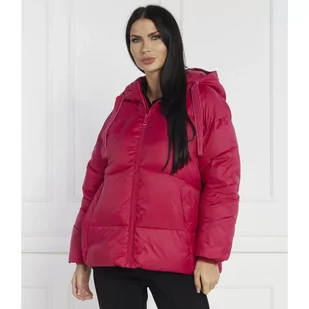 GUESS Kurtka | Regular Fit - Kurtki damskie - miniaturka - grafika 1
