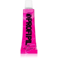 Farby do włosów i szampony koloryzujące - Kallos Cosmetics Henna do brwi i rzęs Profi Pil 1 Czarna 15 ml - miniaturka - grafika 1