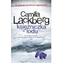 Fjällbacka 1 Księżniczka z lodu Camilla Läckberg - Kryminały - miniaturka - grafika 1