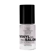 Lakiery do paznokci - Constance Carroll Nail Polish, lakier do paznokci 78 Silver Haze, 10 ml - miniaturka - grafika 1