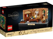 Klocki - LEGO Exclusive 40595 Hołd dla Galileusza - miniaturka - grafika 1