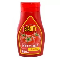 Ketchup - Ketchup pikantny 250G Białuty - miniaturka - grafika 1
