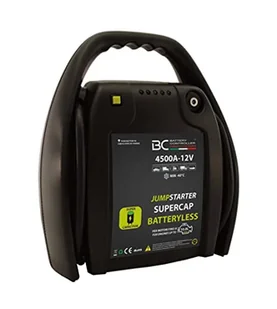BC Battery Controller 709JSB45-12 12V 4500 A - Urządzenia Rozruchowe - Jump startery - miniaturka - grafika 1