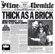 Inna muzyka - Thick As a Brick (Steven Wilson Remix) (Jethro Tull) (CD / Album) - miniaturka - grafika 1