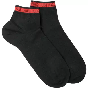 Hugo Bodywear Skarpety 2-pack 2P SH TAPE CC - Skarpetki męskie - miniaturka - grafika 1