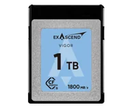 Karty pamięci - ExAscend 1TB Vigor CFexpress B - miniaturka - grafika 1
