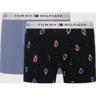 Majtki dla dzieci - Tommy Hilfiger Bokserki 2-pack - miniaturka - grafika 1