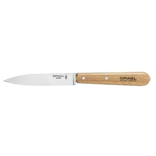 Nóż kuchenny Opinel Natural 112 Paring Knife - Noże kuchenne - miniaturka - grafika 1