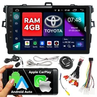 Radia samochodowe - Radio nawigacja NCS Android do Toyota Corolla E15 2007-2014 - miniaturka - grafika 1