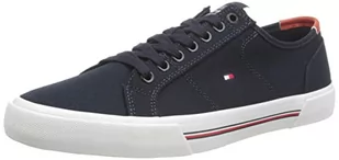Tommy Hilfiger Harrington 26d Foxing, Trampki męskie - Trampki męskie - miniaturka - grafika 1