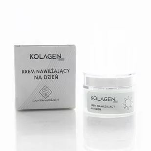 Kolagen Pro Krem Nawilżający na Dzień Aloes 50ml - Kremy do twarzy - miniaturka - grafika 1