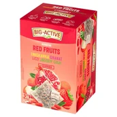 Herbata - Big-Active Big-Activ Red Fruits ex20 herbata owocowa BA.RED.FRUITS.EX20 - miniaturka - grafika 1